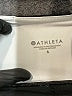 Athleta Color Block Black Active Pants Size S - photo 7