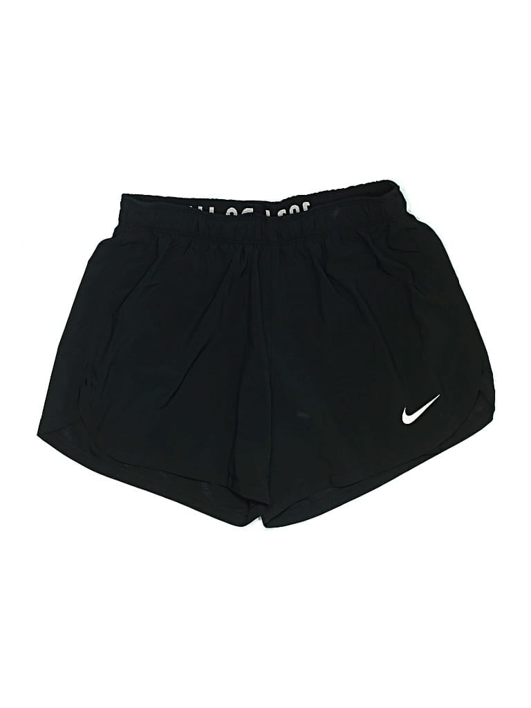 Pre-owned Nike Athletic Shorts In Black