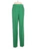 Céline 100% Cotton Green Dress Pants Size EU 38 / US 8 - photo 1