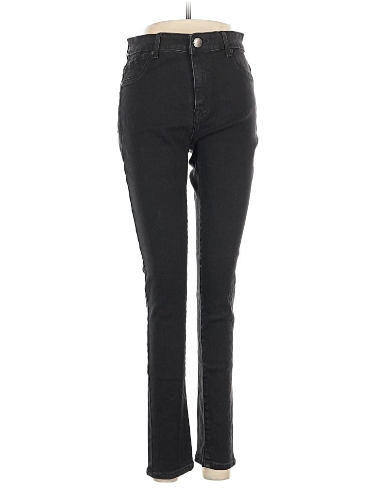 Pre-owned Workshop Republic Clothing Jeggings In Black