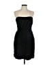 Ali Ro Black Cocktail Dress Size 10 - photo 1