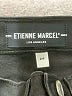 Etienne Marcel Stripes Black Jeans Size 24 waist - photo 7