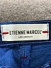 Etienne Marcel Tie-dye Blue Jeans Size 24 waist - photo 5