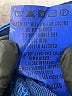 Etienne Marcel Tie-dye Blue Jeans Size 24 waist - photo 7