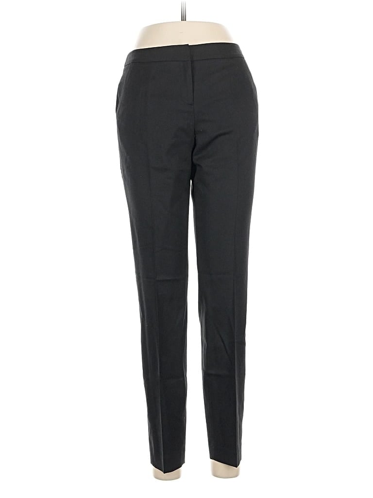 Pre-owned Ted Baker Wool Pants In Gray