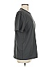 Y/osemite James Perse 100% Polyester Solid Gray Active T-Shirt Size Med (2) - photo 4