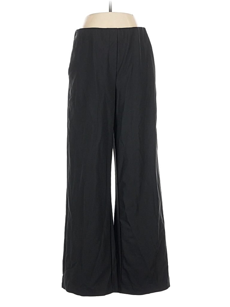 Pre-owned Atelier Dress Pants In Black
