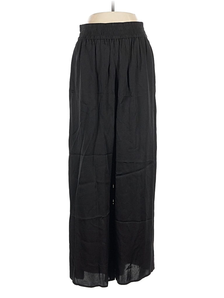 Pre-owned Everlane Casual Pants In Black