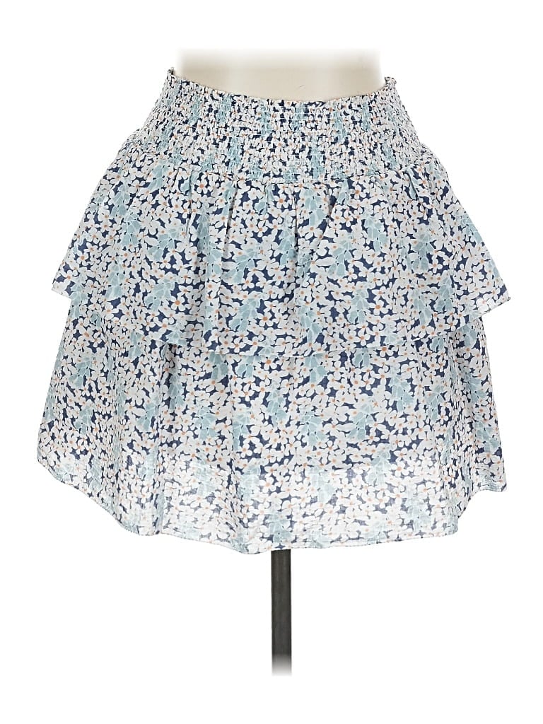 Pre-owned Sundays Casual Skirt In Blue