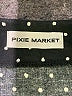 Pixie Market Polka Dots Black Long Sleeve Blouse Size S (estimated) - photo 7