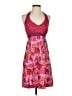 Athleta Paisley Pink Cocktail Dress Size 2 (petite) - photo 1