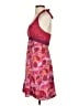 Athleta Paisley Pink Cocktail Dress Size 2 (petite) - photo 5