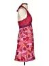 Athleta Paisley Pink Cocktail Dress Size 2 (petite) - photo 4