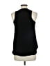 THML Black Sleeveless Blouse Size L - photo 2