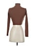 Sun-deh Brown Turtleneck Sweater Size XS - photo 2