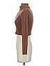 Sun-deh Brown Turtleneck Sweater Size XS - photo 5