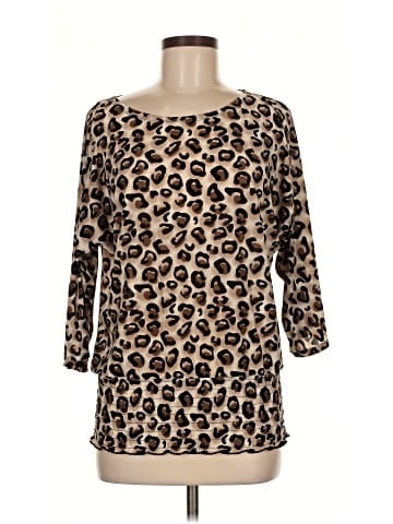 Isabella Rodriguez 3/4 Sleeve Top (view 1)