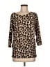 Isabella Rodriguez Brown 3/4 Sleeve Top Size M - photo 1