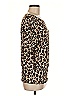 Isabella Rodriguez Brown 3/4 Sleeve Top Size M - photo 4
