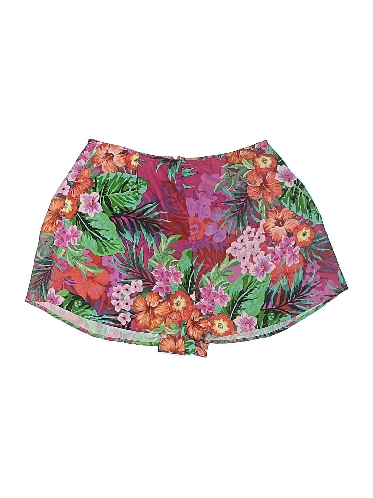 Pre-owned Show Me Your Mumu Shorts In Pink