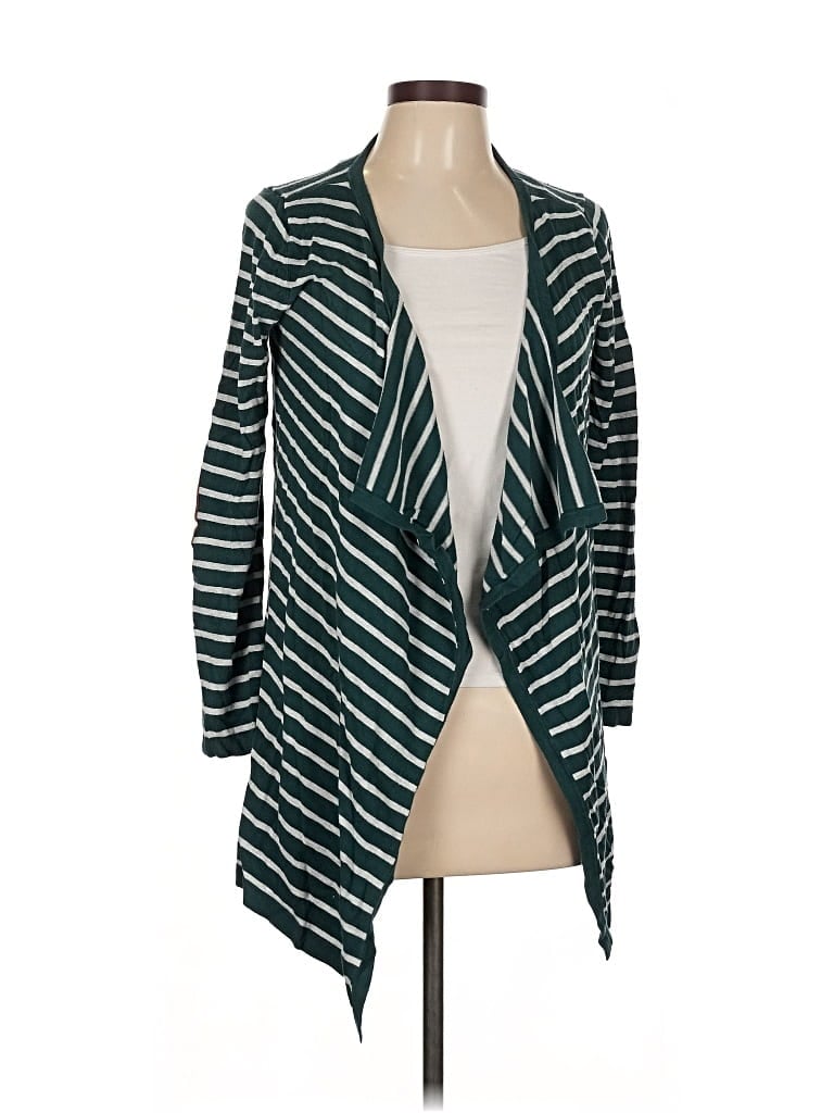 Pre-owned Market & Spruce Kimono In Green