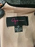 Aqua Dresses Solid Black Cocktail Dress Size 0 - photo 7