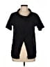 Rossopuro Black Short Sleeve Top Size L - photo 1