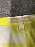 Banana Republic 100% Polyester Yellow Sleeveless Blouse Size XS - photo 7