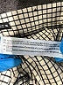 Zara Houndstooth Ivory Casual Pants Size XS - photo 8