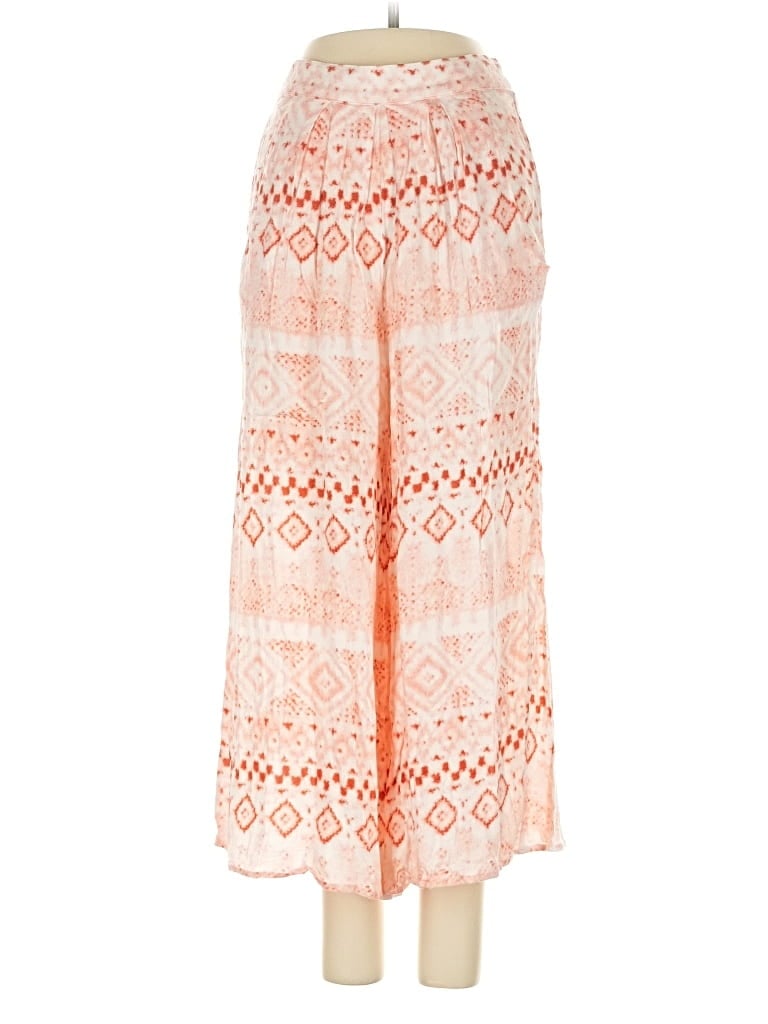 Pre-owned Flynn Skye Casual Pants In Orange