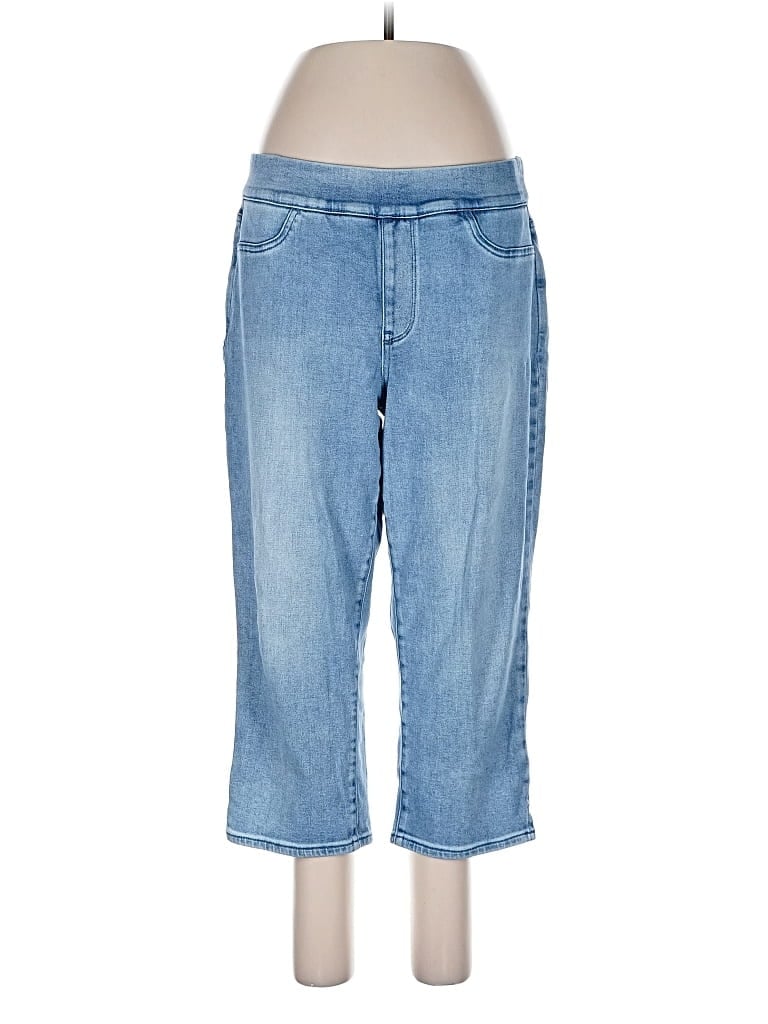 Pre-owned Nydj Jeans In Blue