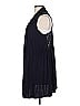 Coldwater Creek Black Blue Cardigan Size 6 - photo 5