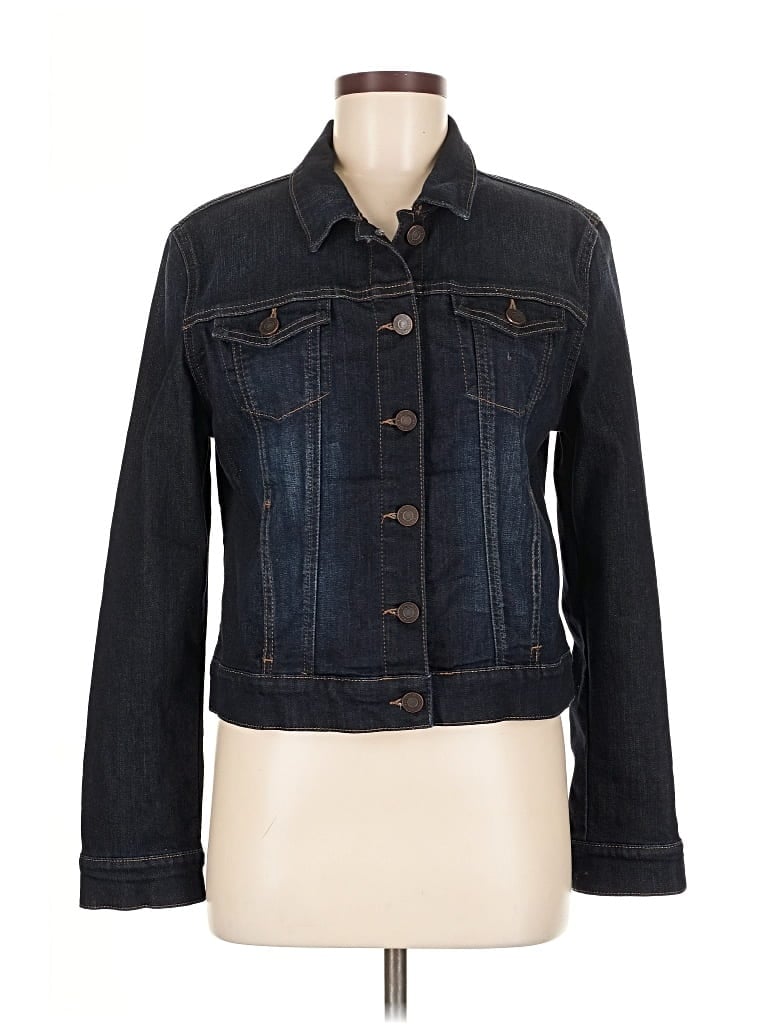 Pre-owned Mavi Denim Jacket In Blue