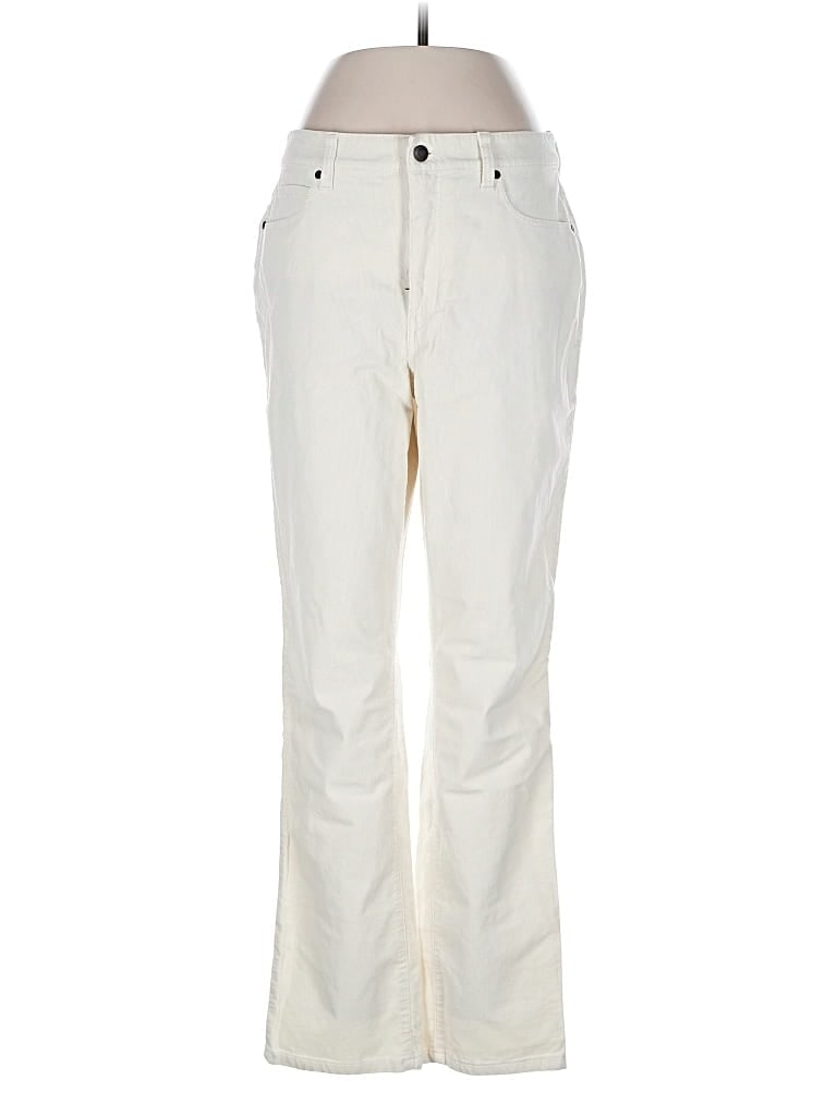 Pre-owned Talbots Casual Pants In White