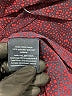 Tommy Hilfiger 100% Polyester Burgundy 3/4 Sleeve Blouse Size M - photo 7