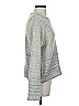 Splendid Metallic Silver Pullover Sweater Size S - photo 4