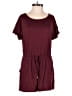 Universal Thread Solid Burgundy Romper Size XS - photo 1