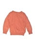 Carter's Orange Pullover Sweater Size 4T - photo 2