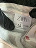 Zara Baby Graphic Floral Ivory Sweatshirt Size 4 - 5 - photo 3