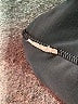 Vineyard Vines Solid Black Casual Dress Size S - photo 7