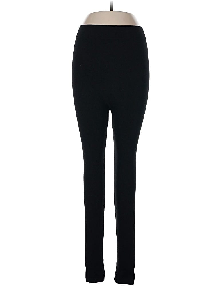 Pre-owned Unbranded Leggings In Black