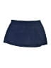 Venus Solid Blue Skort Size 12 - photo 1