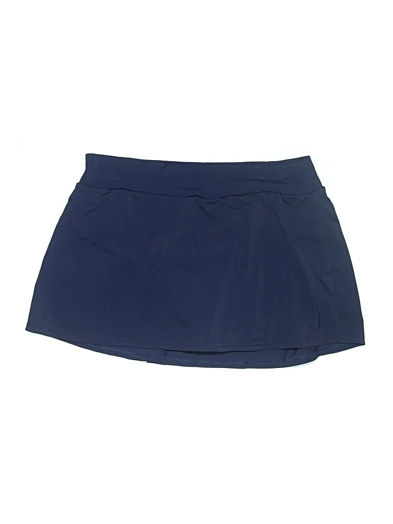 Pre-owned Venus Skort In Blue