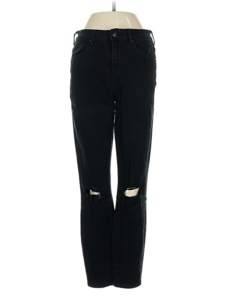 Pre-owned Pacsun Jeans In Black