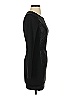 Armani Exchange Black Cocktail Dress Size 0 - photo 4