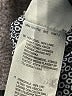 White Stuff Gray Long Sleeve Blouse Size 4 - photo 8