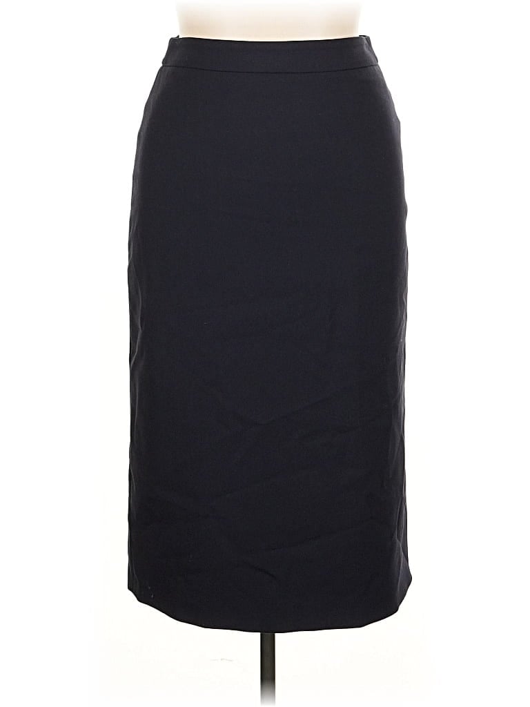 Pre-owned Boss By Hugo Boss Formal Skirt In Blue