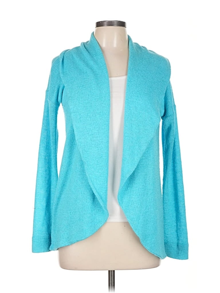 Pre-owned Lilly Pulitzer Cardigan Sweater In Blue