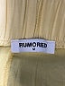 RUMORED Yellow Shorts Size M - photo 3