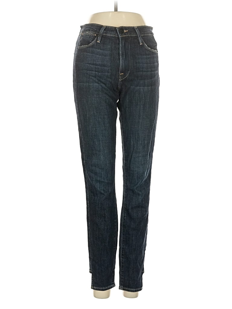Pre-owned Frame Jeans In Blue